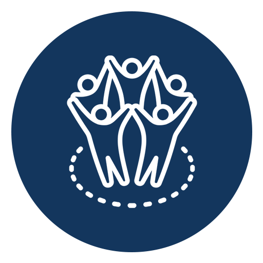 Supportive Community icon