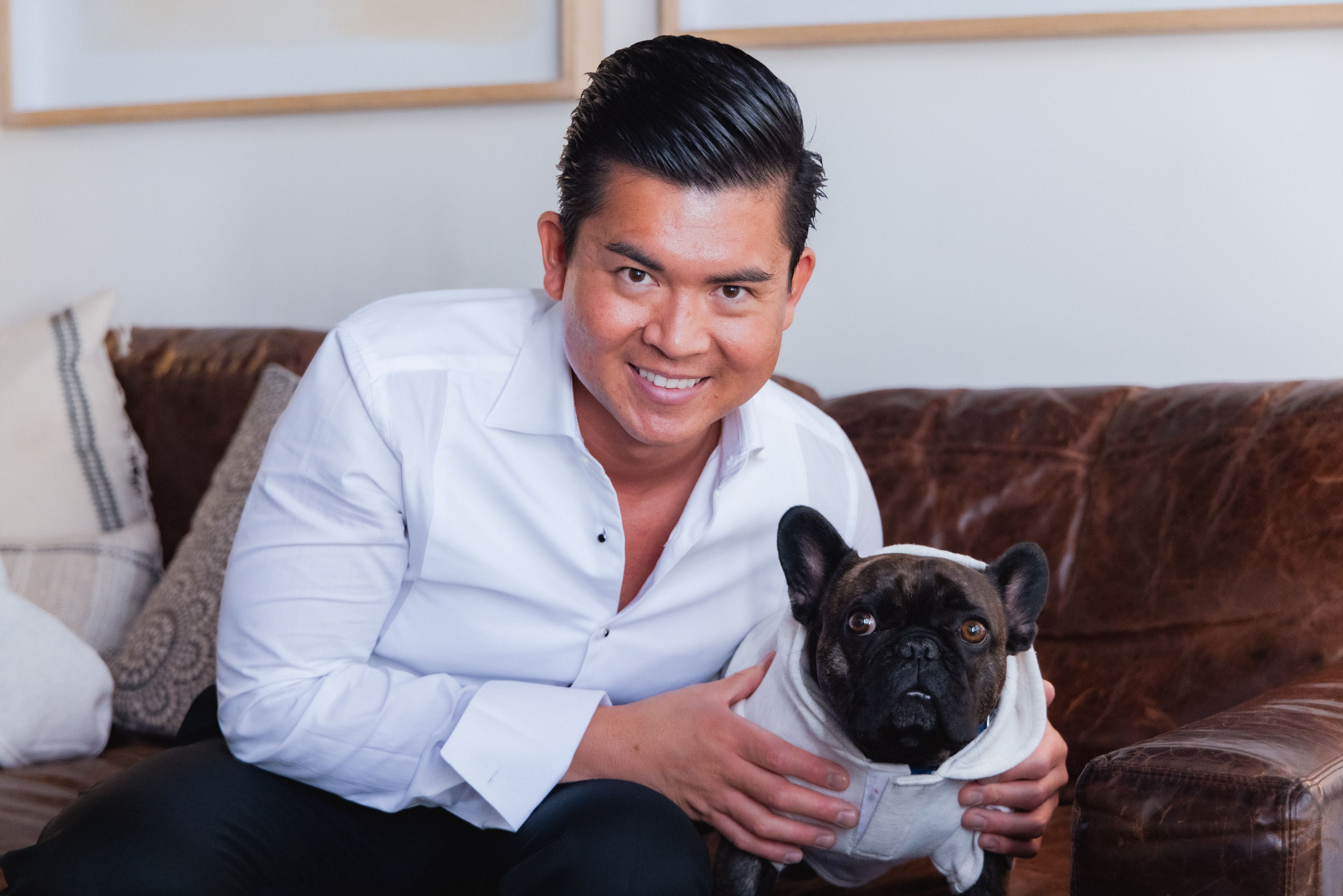 Adam Dimacali Founder Primespan