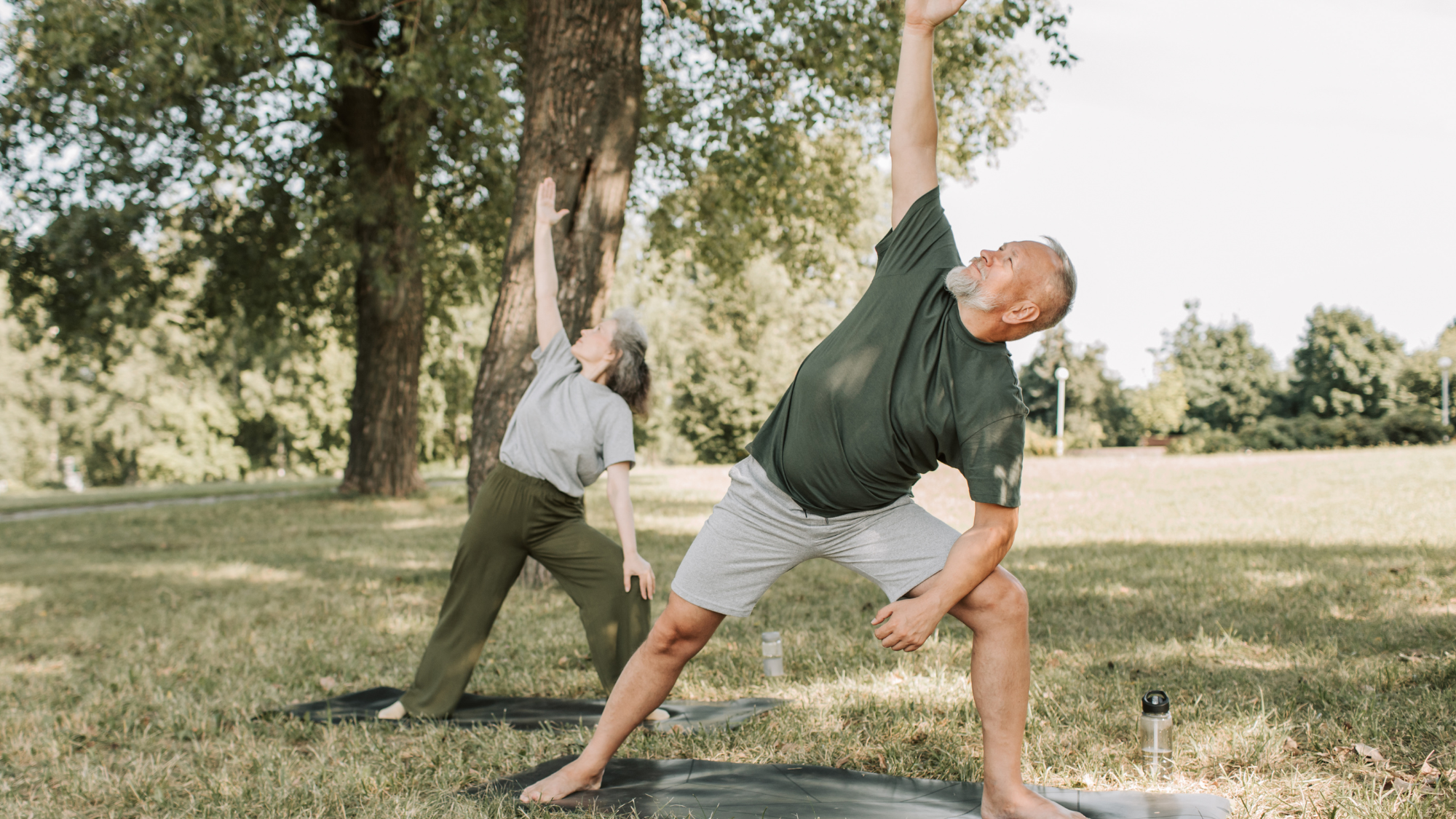 Best low-impact exercises for mobility and balance in your 55s and 70s