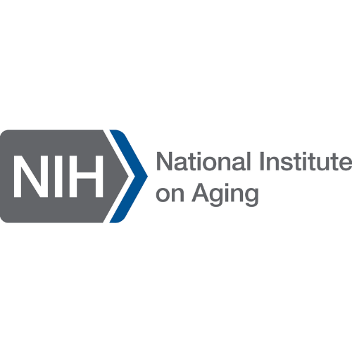 National Institute on Aging logo