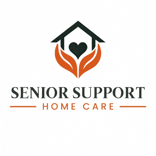 Senior Support Home Care logo